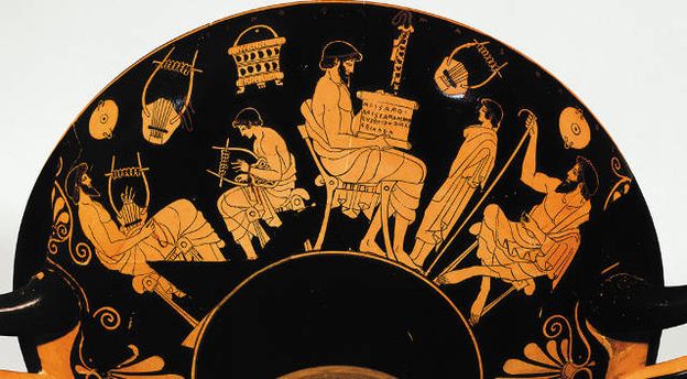 Histoire De L Education L Antiquite Grecque Le Blog Elearning Pour Les Noobs